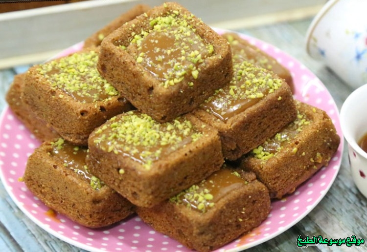             how to make khanfaroosh recipe cakes in uae