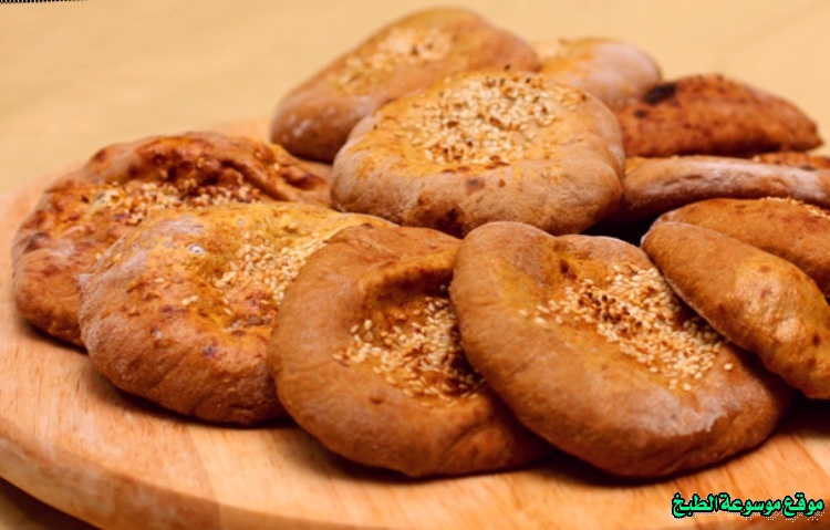            traditional emirati bread khobz recipe in uae