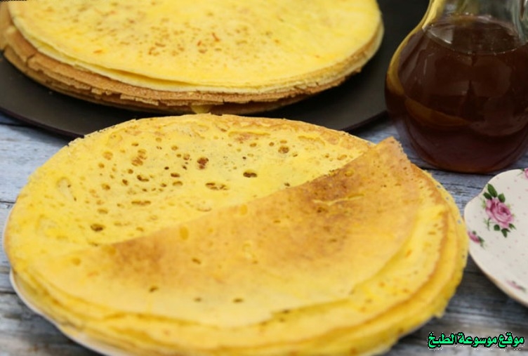      traditional emirati bread khobz recipe in uae