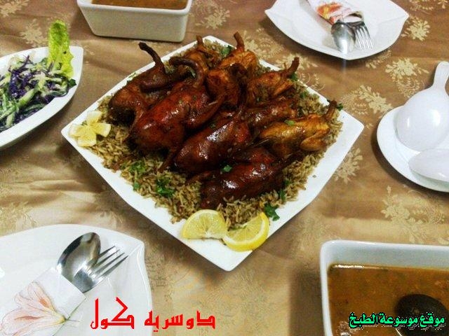 صور طريقة طبخ الحمام المحشى المشوي لذيذه how to cooking pigeon recipes arabic