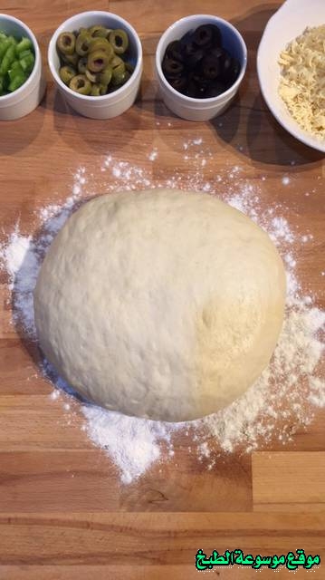 how to make 10 minutes dough recipes - طريقة عمل عجينة العشر دقائق