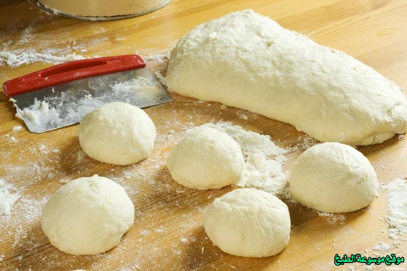how to make 10 minutes dough recipes - طريقة عمل عجينة العشر دقائق