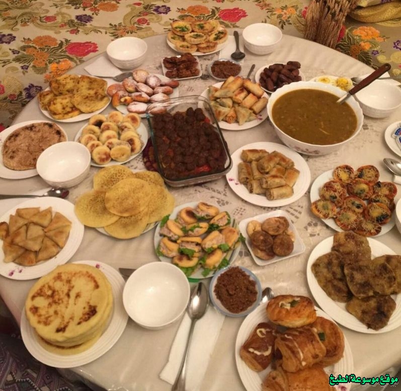 سفر رمضان Snap Food Dinner Party Recipes Food Presentation
